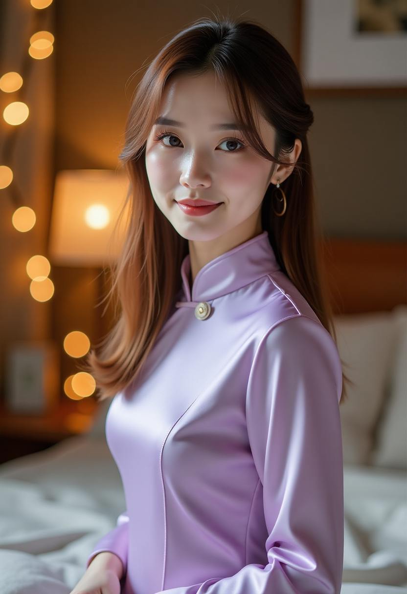 时装档案修复现场